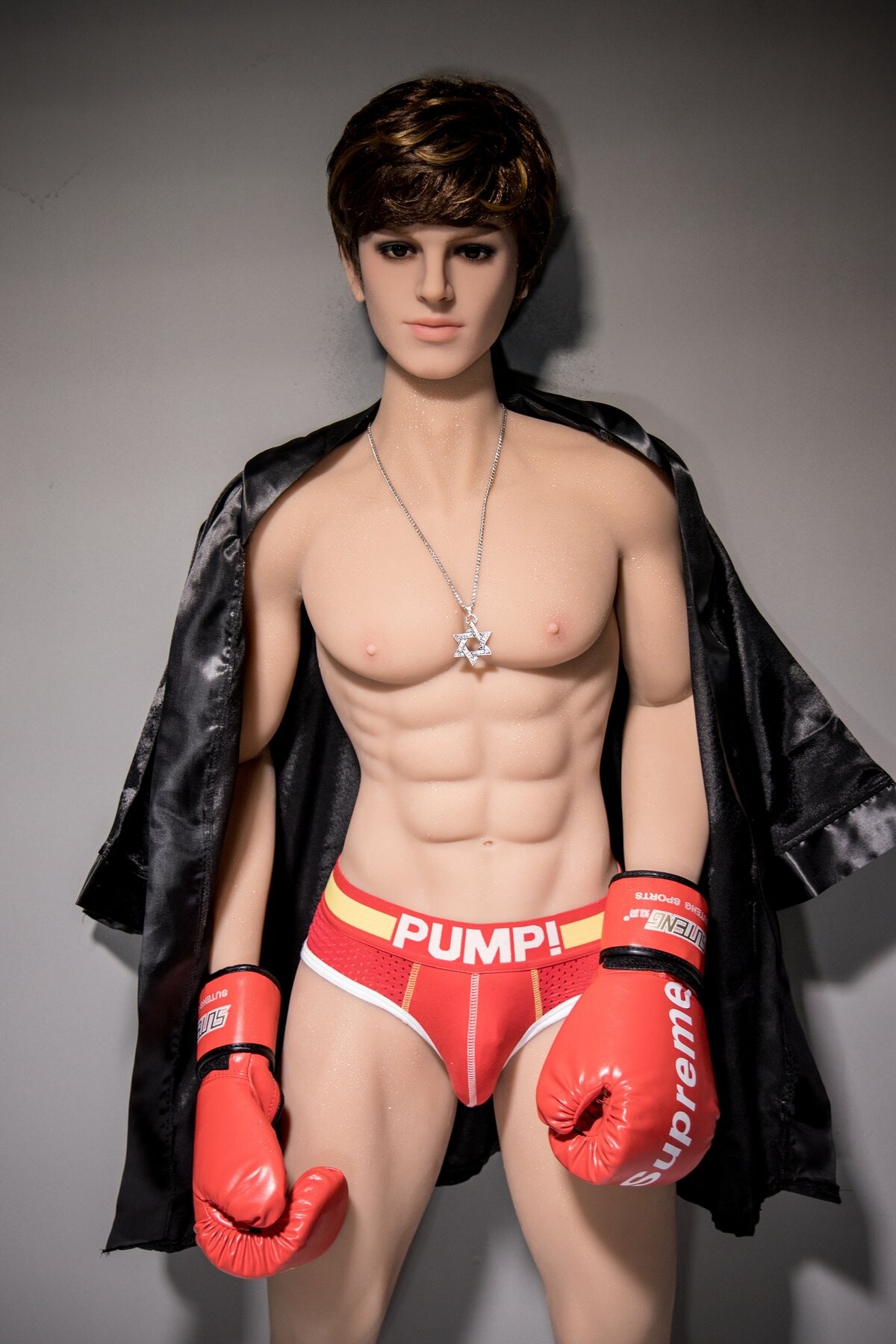 160cm (5ft 2) Gay Male Sex Dolls Adonis