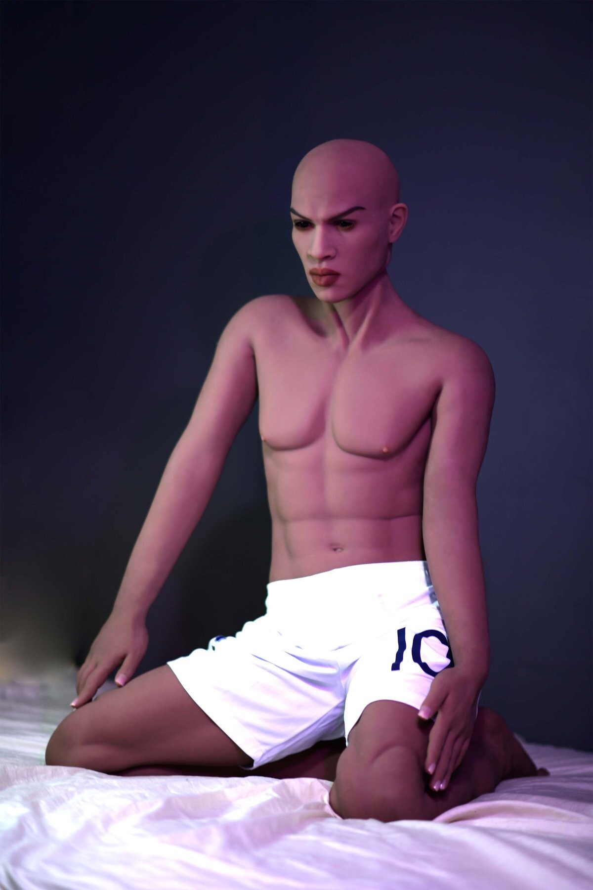 5.6ft/ 167cm African American Male Sex Doll - Alonso