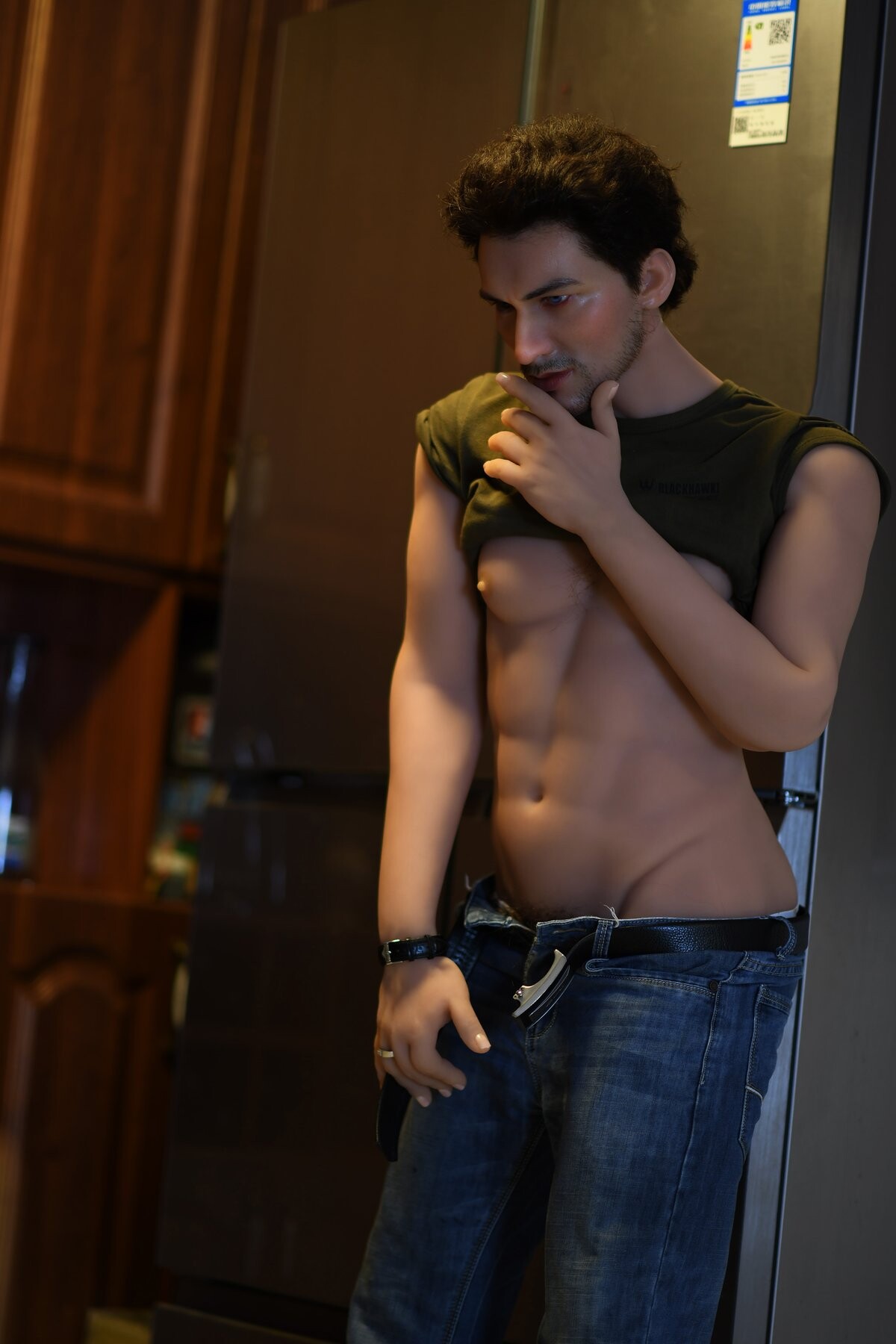 Ivan - 5ft 5 Male Sex Doll With Ultra Realistic Tpe Skin