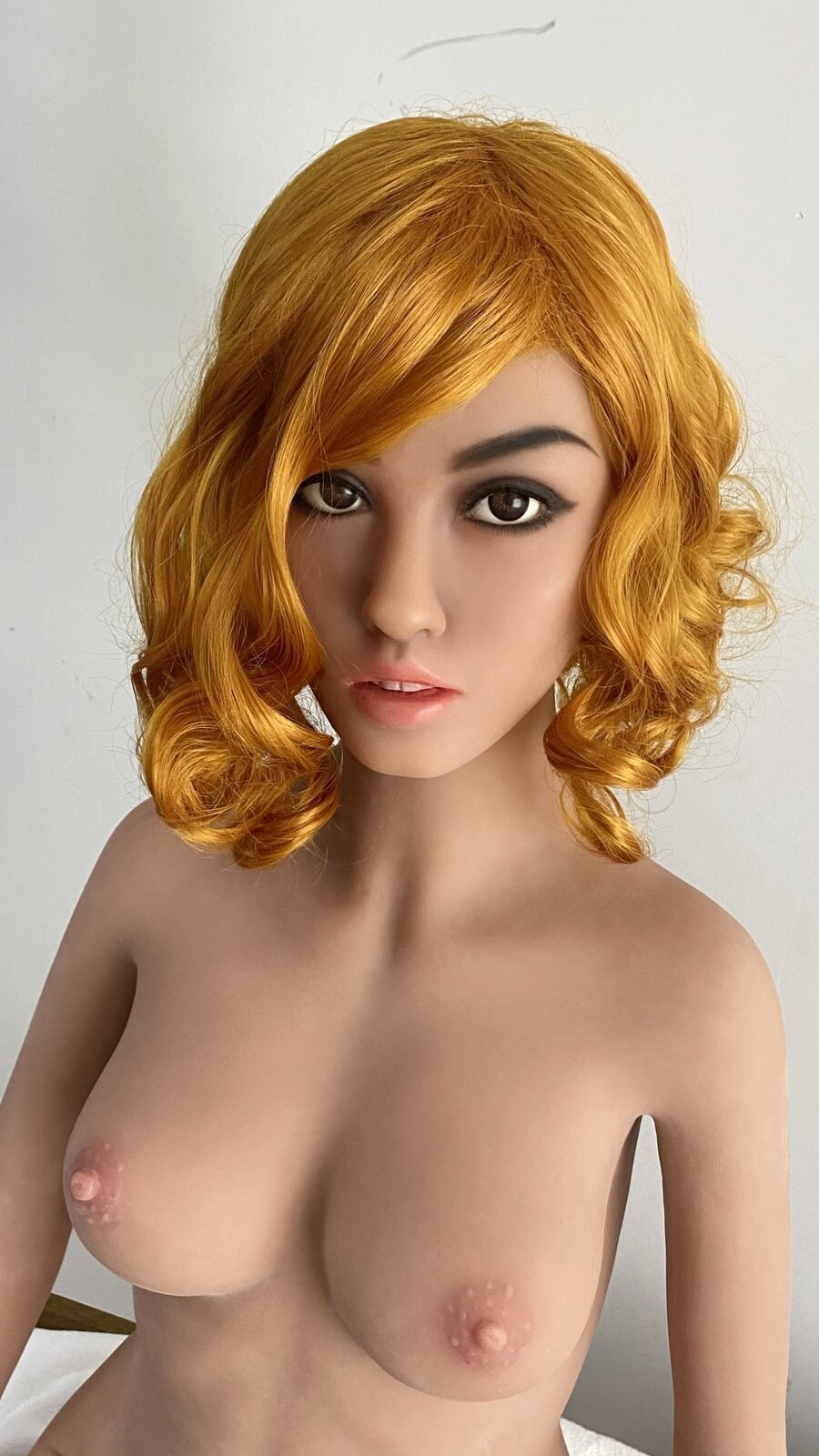 Life Size Sex Doll with B CUP Full Body Sex Doll 155cm/5.08ft