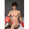 160cm (5ft 2) Gay Male Sex Dolls Adonis